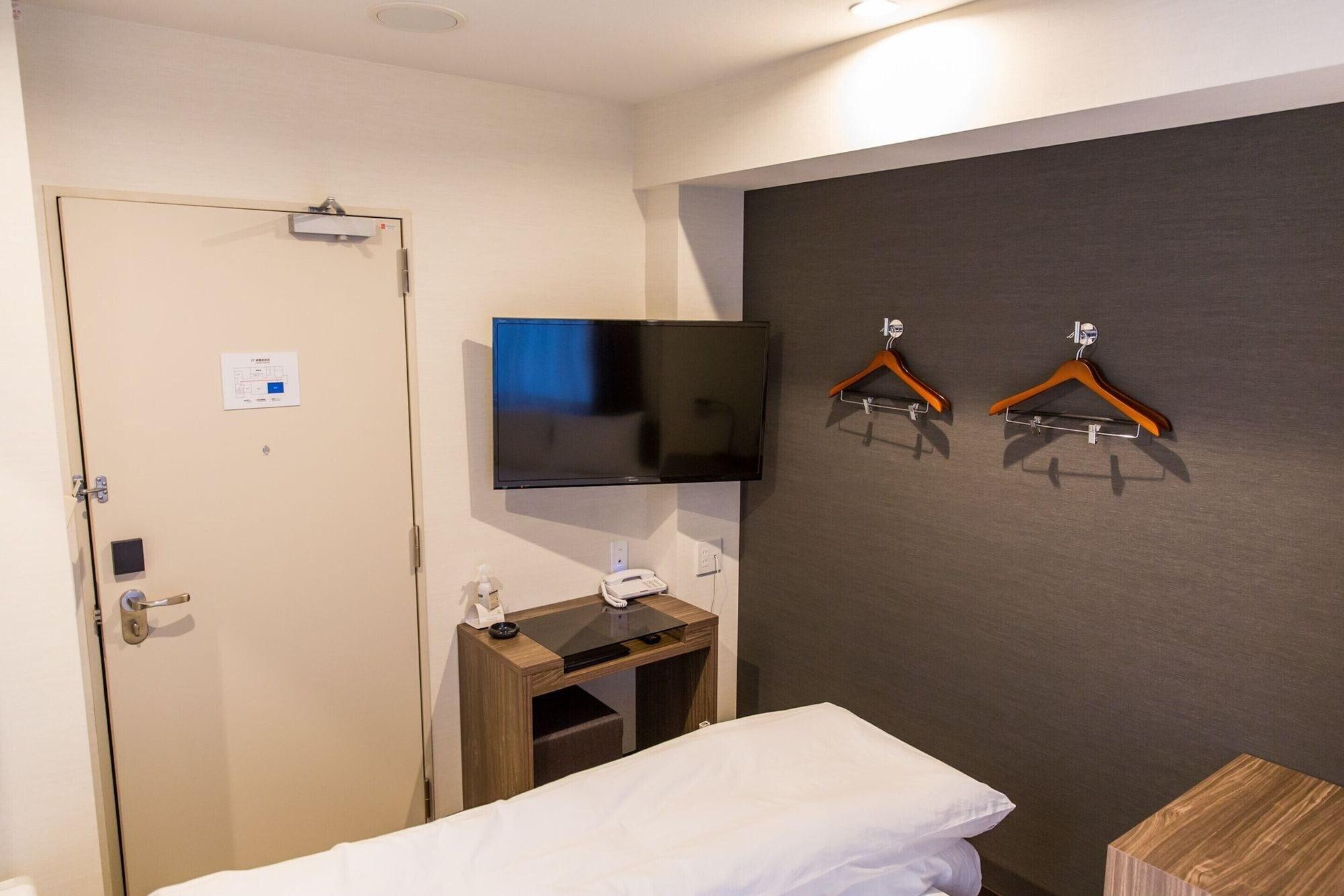 Umeda Plaza Hotel Osaka Eksteriør billede