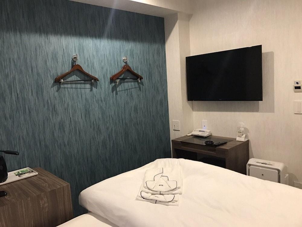 Umeda Plaza Hotel Osaka Eksteriør billede